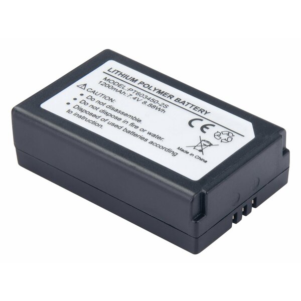 Reed Instruments REED Replacement Battery for the R9930 R9930-7.4V